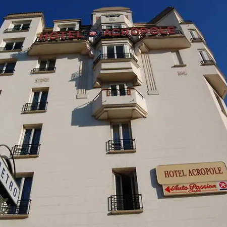 Acropole Hotel 3*