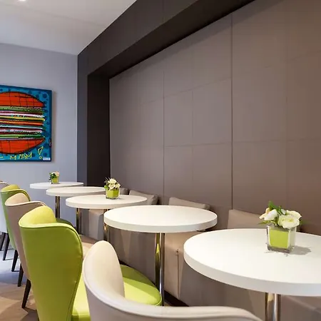 Hotel Acropole Parigi