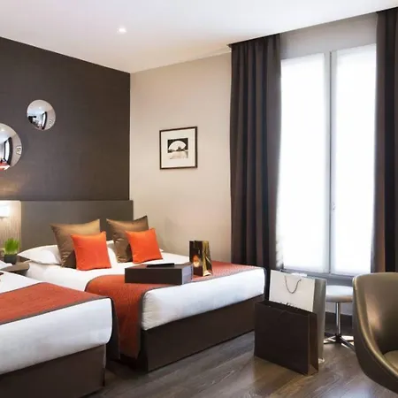 Acropole 3* Paris