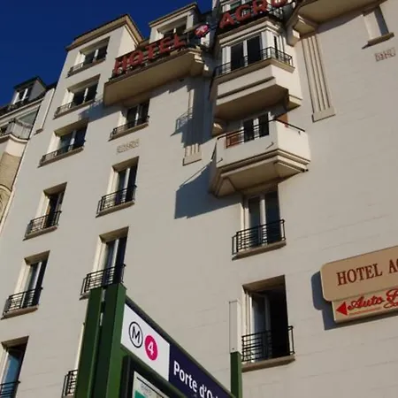 Hotel Acropole Paris