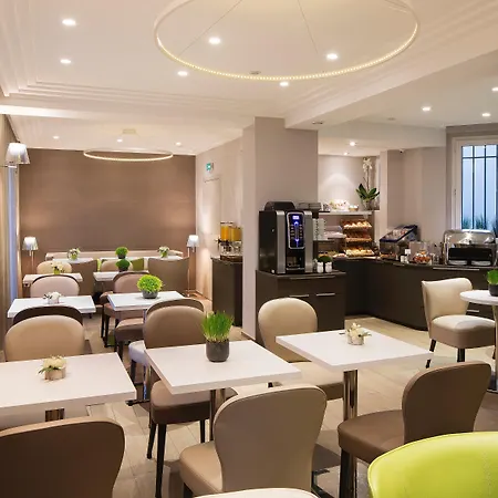 Acropole Hotel Paris
