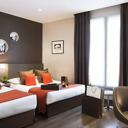 Acropole Hotel