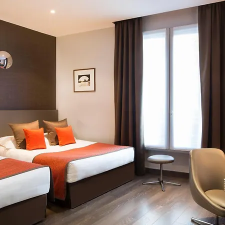 Acropole Hotel 3*