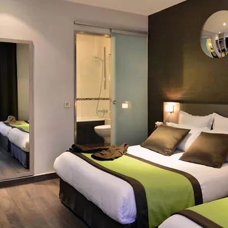 Acropole Hotel