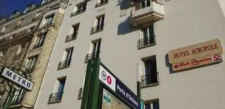 Acropole Hotel Paris