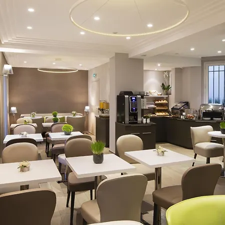 Acropole Hotell Paris