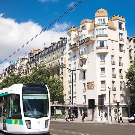 Acropole Hotell Paris