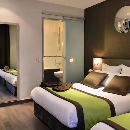 Acropole Hotel 3*