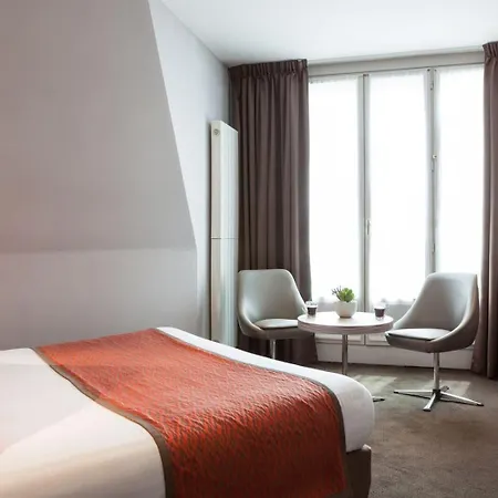 Hotel Acropole Paris