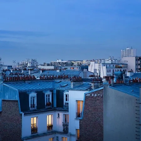 Hotel Acropole Paris