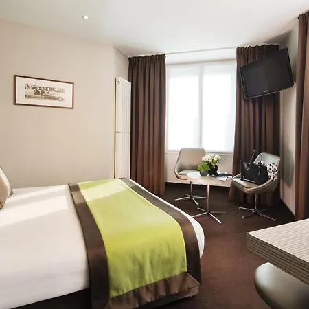 Acropole Hotell Paris