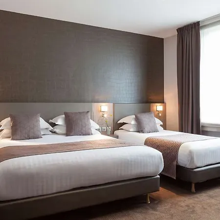 Hotel Acropole 3*