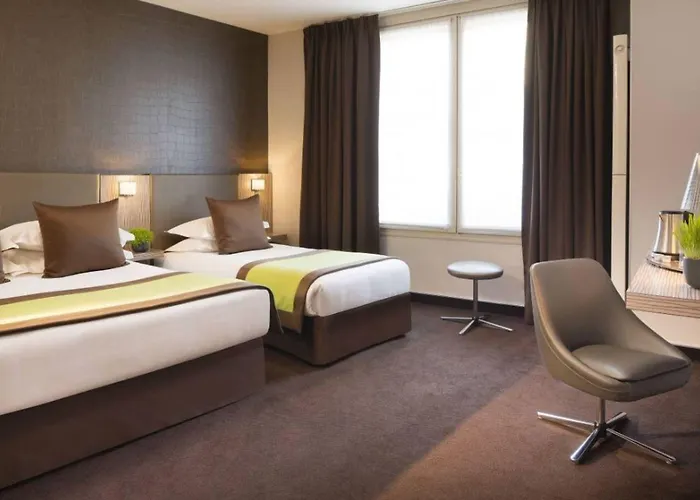 Hotel Acropole Paris