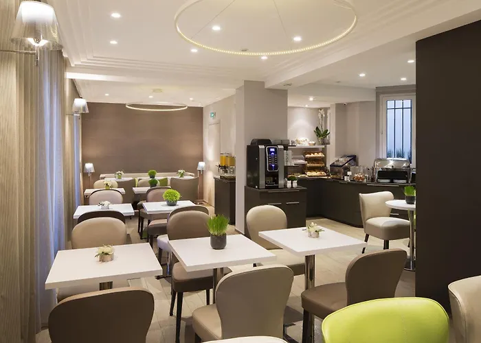 Acropole Hotel Paris