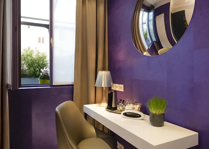 Hotel Acropole Paris