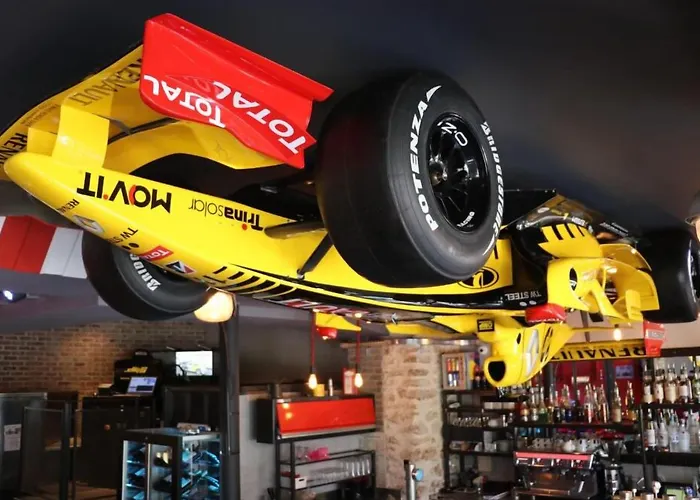 Acropole Hotel Paris