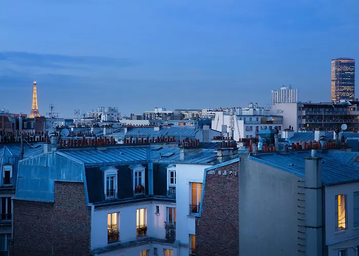 Hotel Acropole Paris