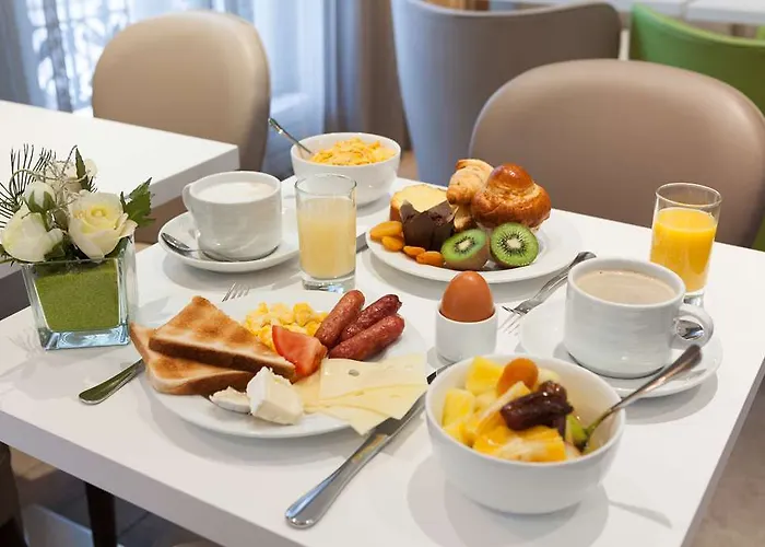 Acropole Hotel Paris