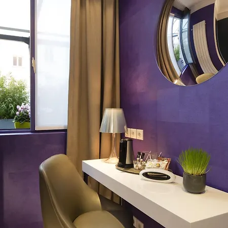 Hotel Acropole Paryż