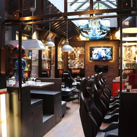 Ξενοδοχείο Acropole Παρίσι