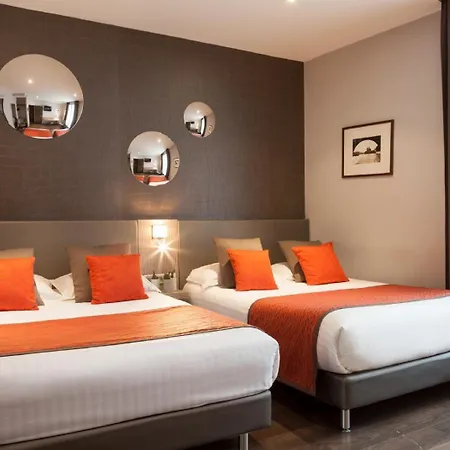 Acropole Ξενοδοχείο Παρίσι