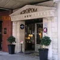 酒店 阿克罗波勒酒店 3*