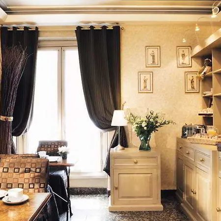 Hotel Acropole Paryż