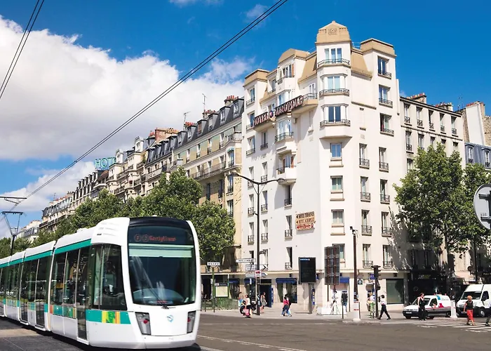 Acropole Hotel Parijs