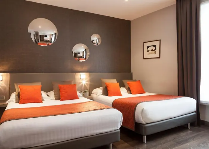 Acropole Hotel Parijs