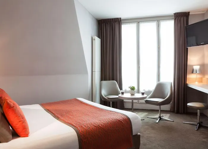 Hotel Acropole Parijs