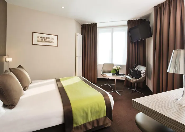 Acropole Hotel Parijs