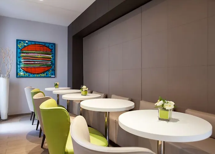 Hotel Acropole Parijs