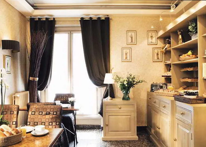 Hotel Acropole Parijs